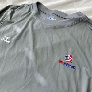 USA Volleyball Long Sleeve